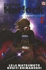 Capitan Harlock: Dimension Voyage